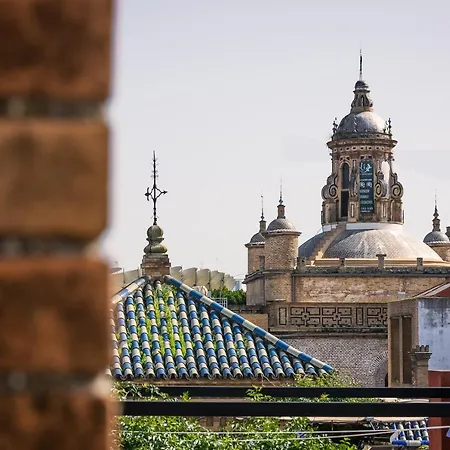 Aparthotel Aquitania Seville