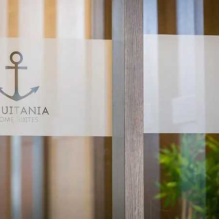 Aquitania Aparthotel Seville
