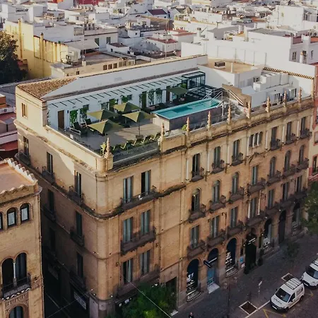 Aparthotel Aquitania Seville
