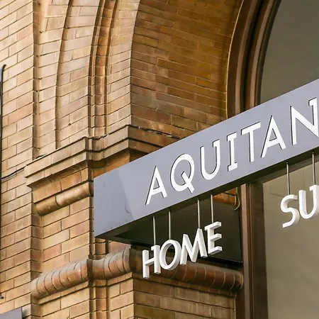 公寓式酒店 Aquitania 3*