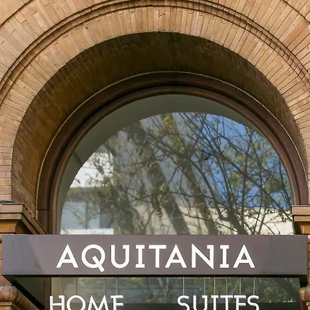 Aquitania 公寓式酒店