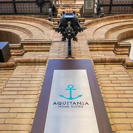 公寓式酒店 Aquitania