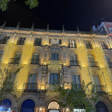Aparthotel Aquitania Sevilla