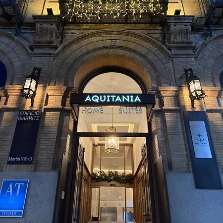 Aquitania 3* 塞维利亚