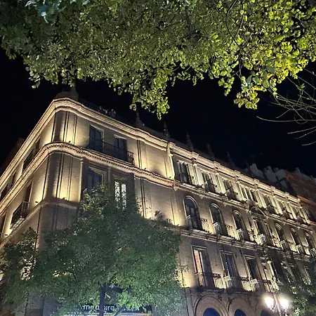 Lejlighedshotel Aquitania