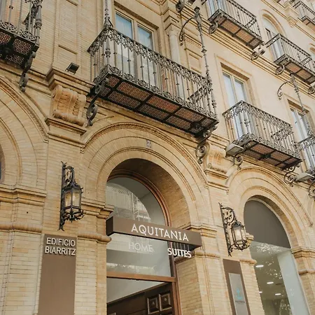 Aquitania Lejlighedshotel